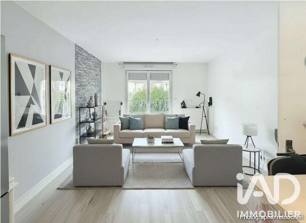 Vente Appartement Vente Appartement 2 pièces Ablon-sur-seine
