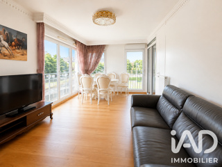  Appartement à vendre 3 pièces 59 m²