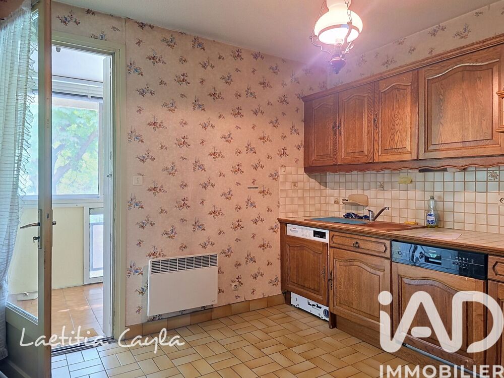 Vente Appartement 4 pièces
