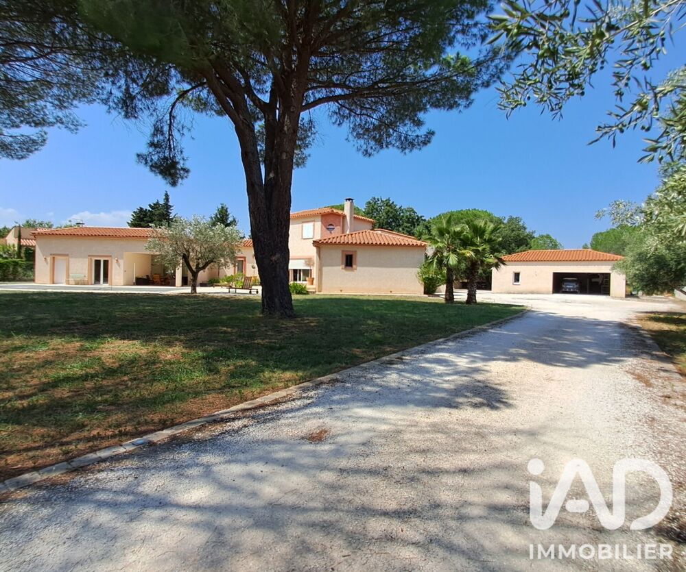 Vente Maison Vente Pavillon 8 pièces Montesquieu-des-albères