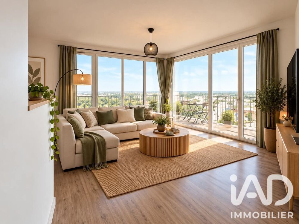 Vente Appartement Vente Appartement 3 pièces Rennes