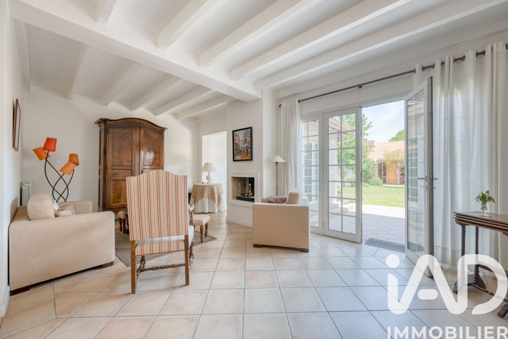 à vendre  Maison Bordeaux (33800)