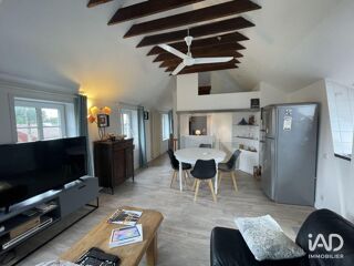  Appartement à louer 2 pièces 44 m²