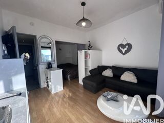  Appartement à vendre 1 pièce 23 m²