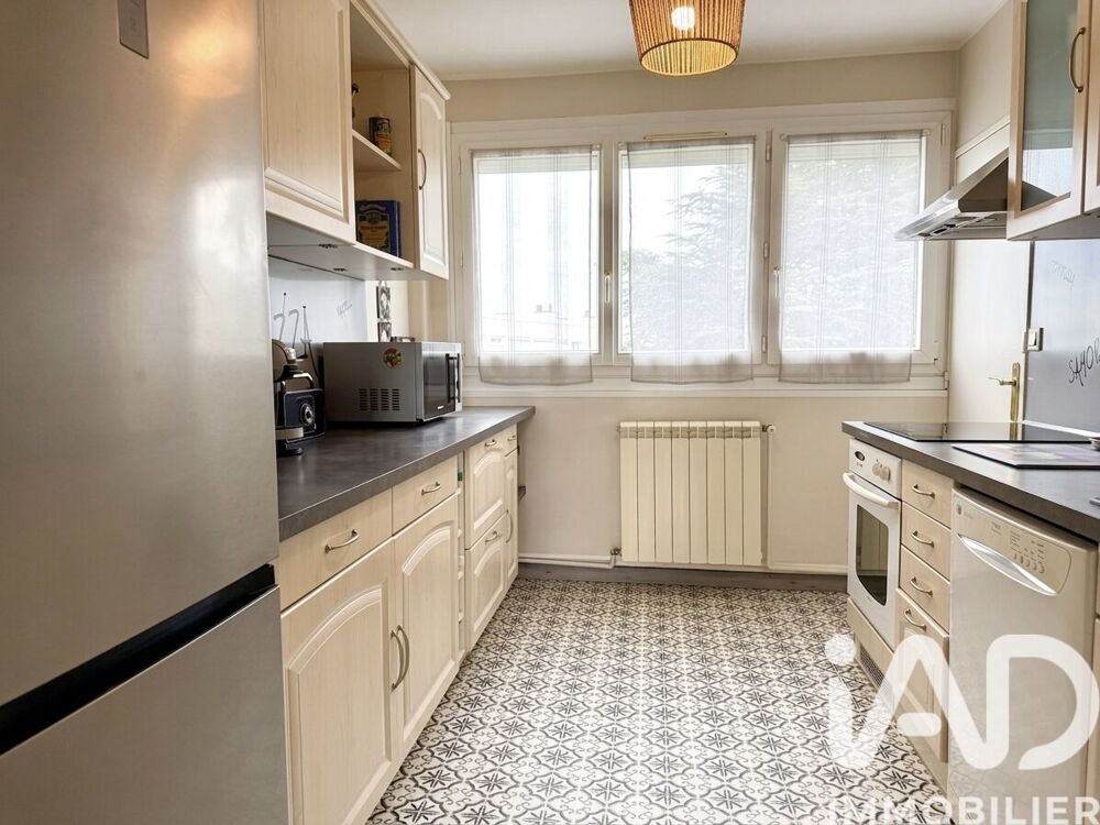 Vente Appartement 4 pièces