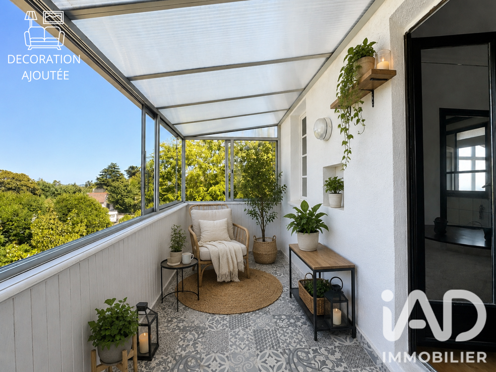 Vente Maison de ville 6 pièces