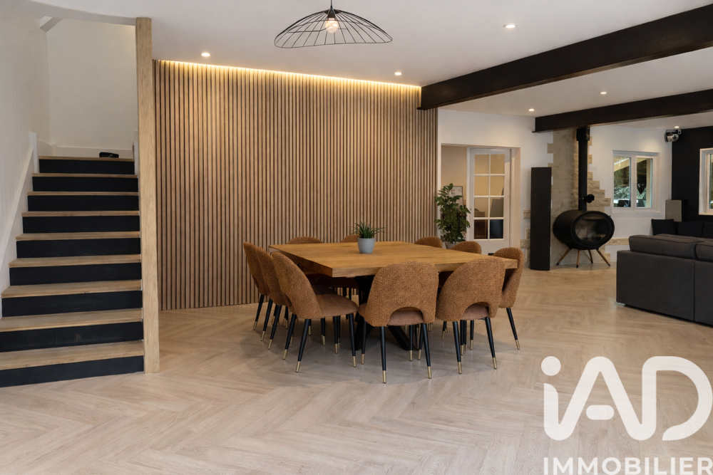 Vente Maison Vente Maison/villa 10 pièces Lamorlaye