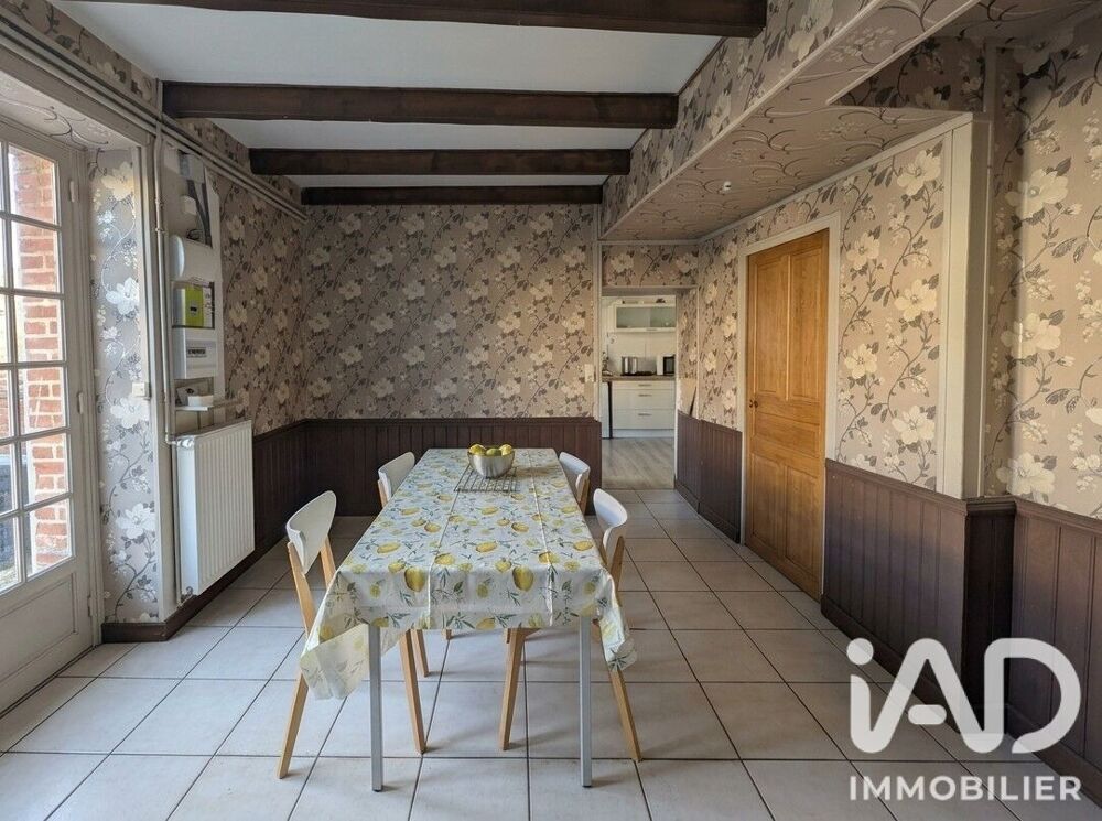 Vente Maison de village 4 pièces