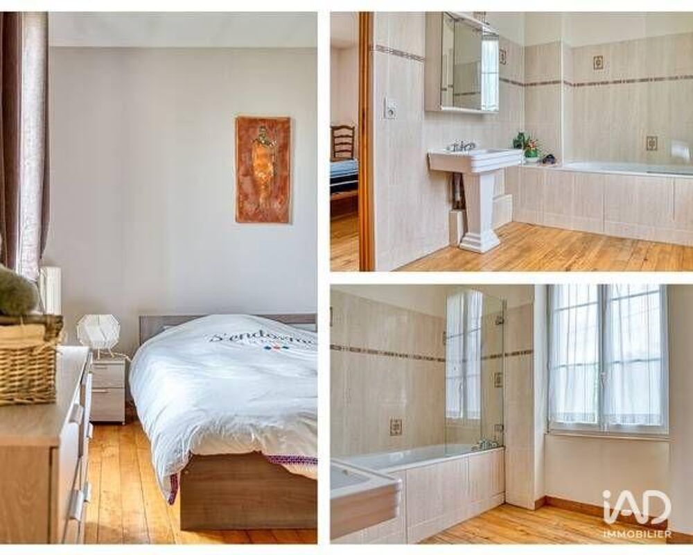 à vendre  Maison Gouvernes (77400)