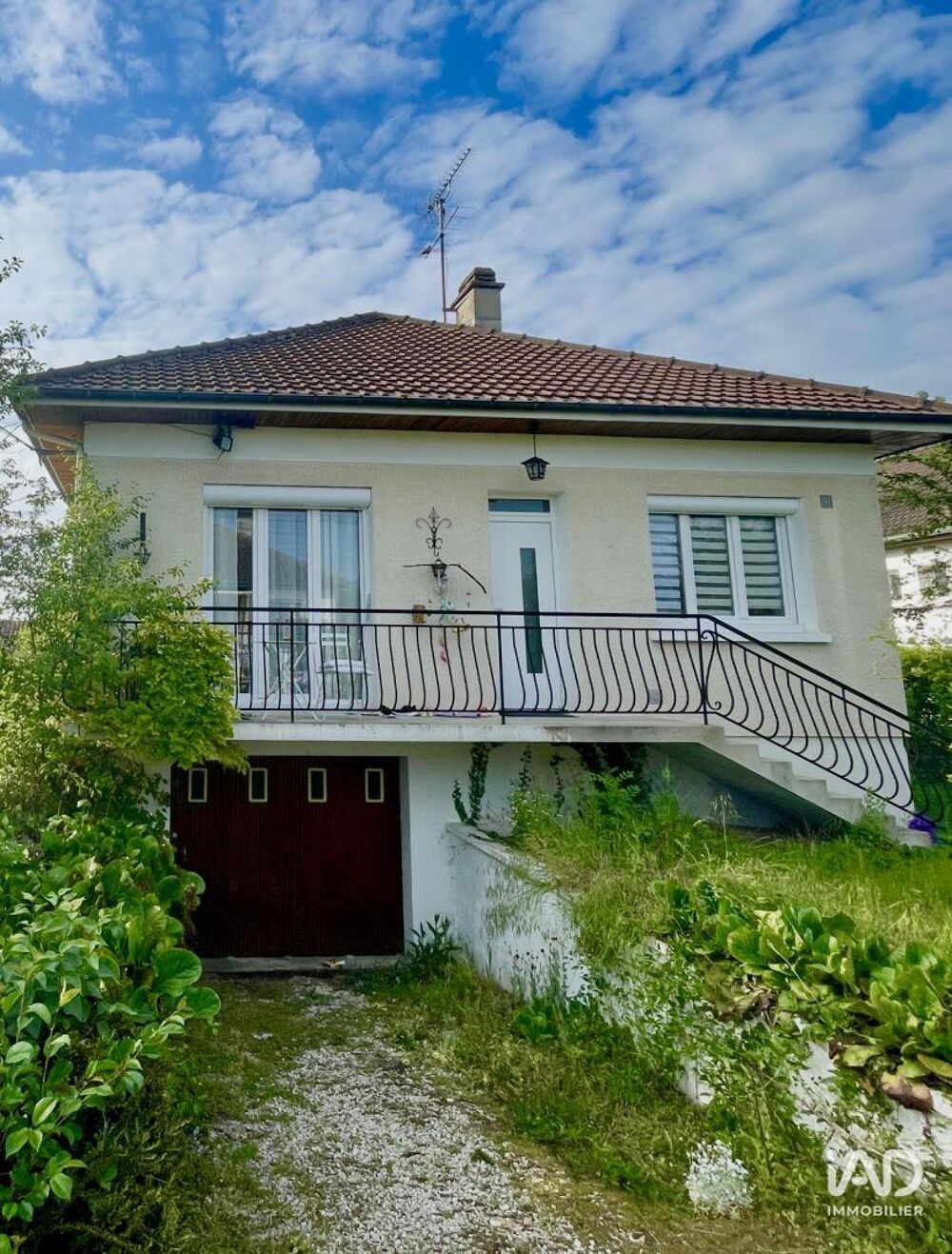 Vente Maison/villa 4 pièces