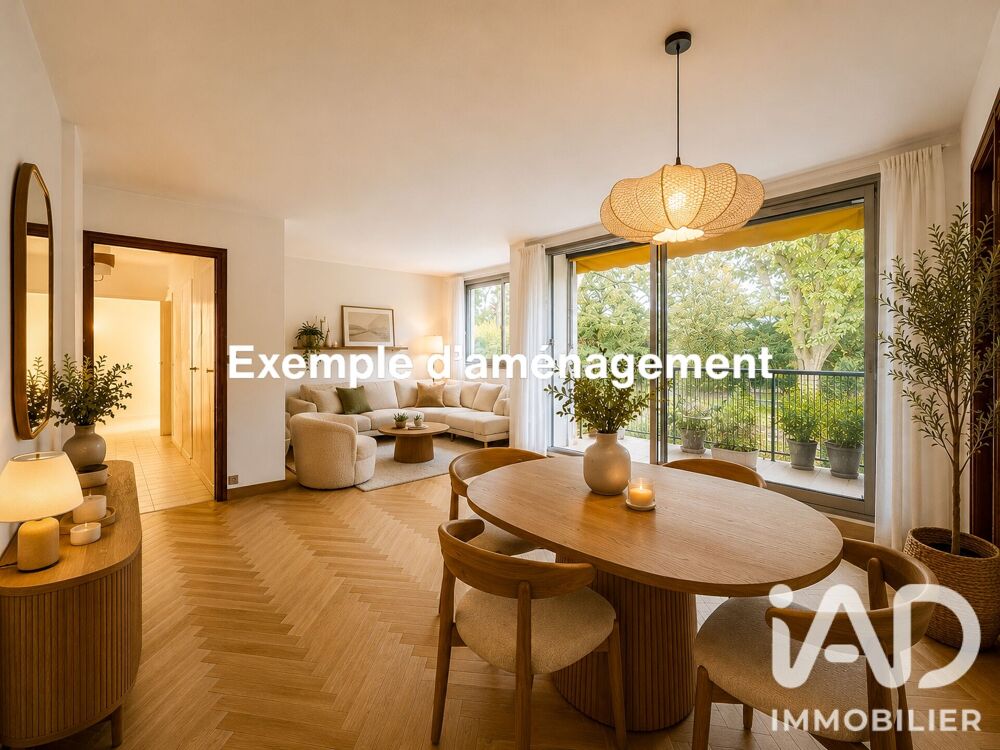 Vente Appartement Vente Appartement 4 pièces Marly-le-roi