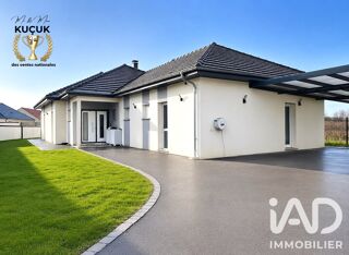  Maison à vendre 7 pièces 148 m²