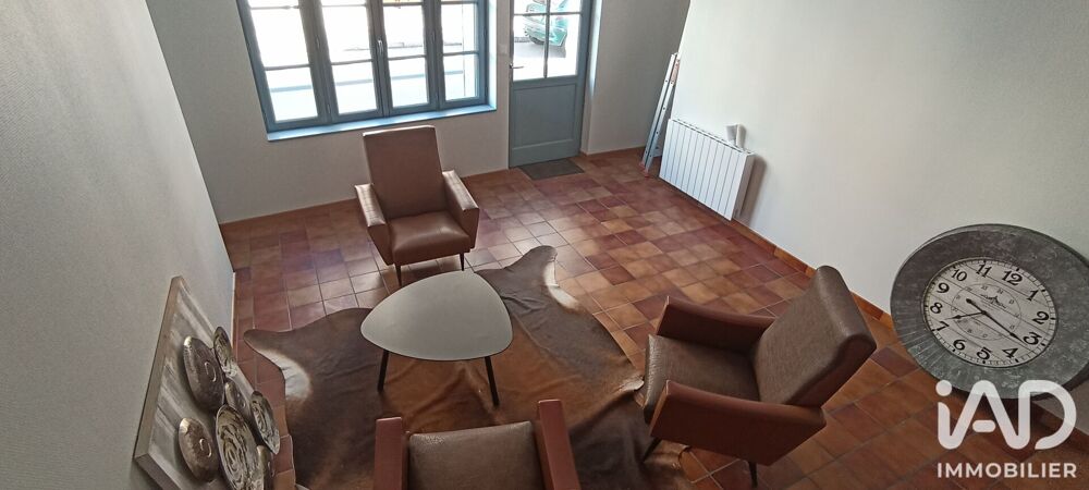 Vente Maison traditionnelle 4 pièces