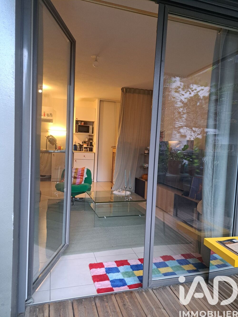 Vente Appartement 2 pièces