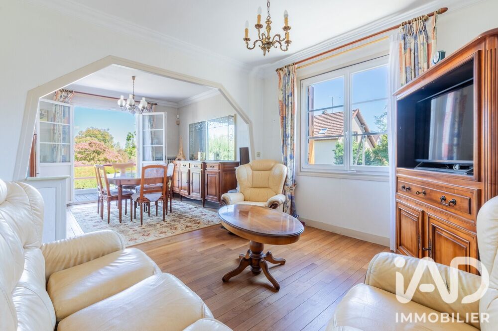 Vente Maison Vente Maison traditionnelle 4 pièces Viry-châtillon