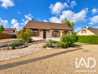 Vente Maison Vente Maison/villa 4 pièces Fontenay-sur-loing