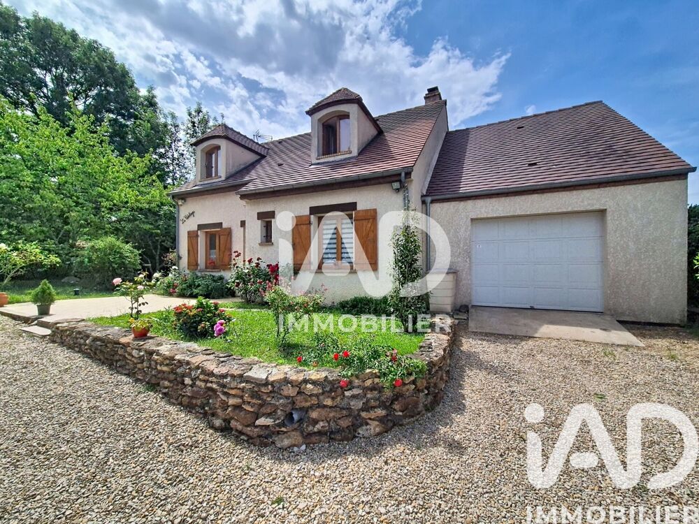 vente Maison - 5 pièce(s) - 145 m² Rozay-en-Brie (77540)