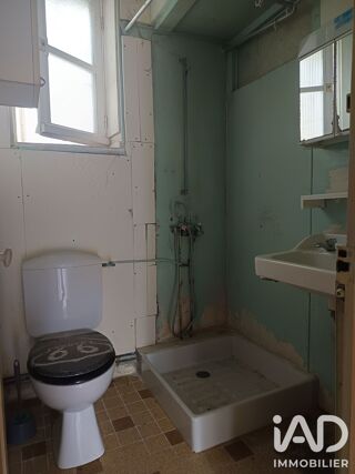  Maison à vendre 3 pièces 47 m²