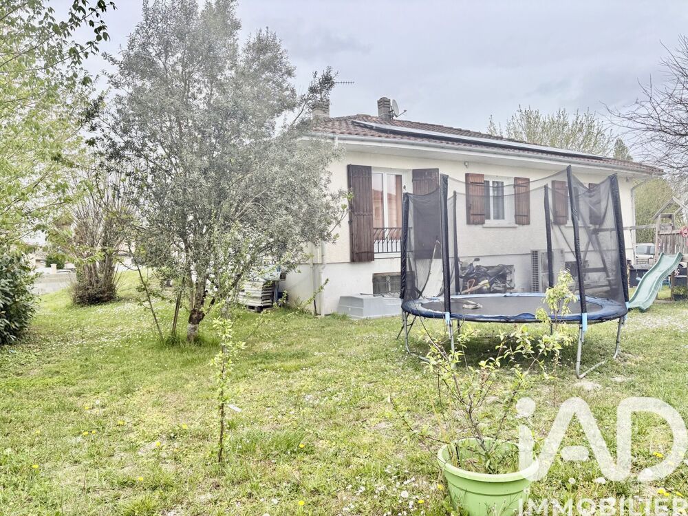 Vente Maison de ville 6 pièces