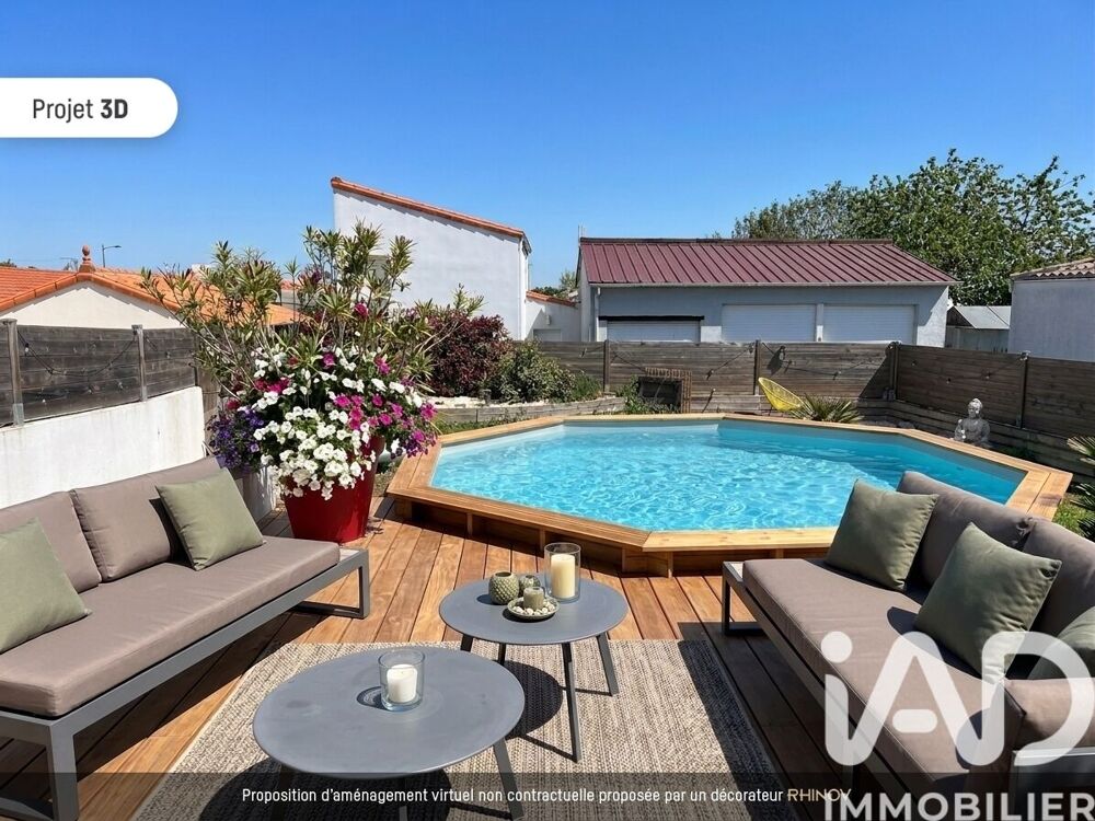 Vente Maison traditionnelle 7 pièces