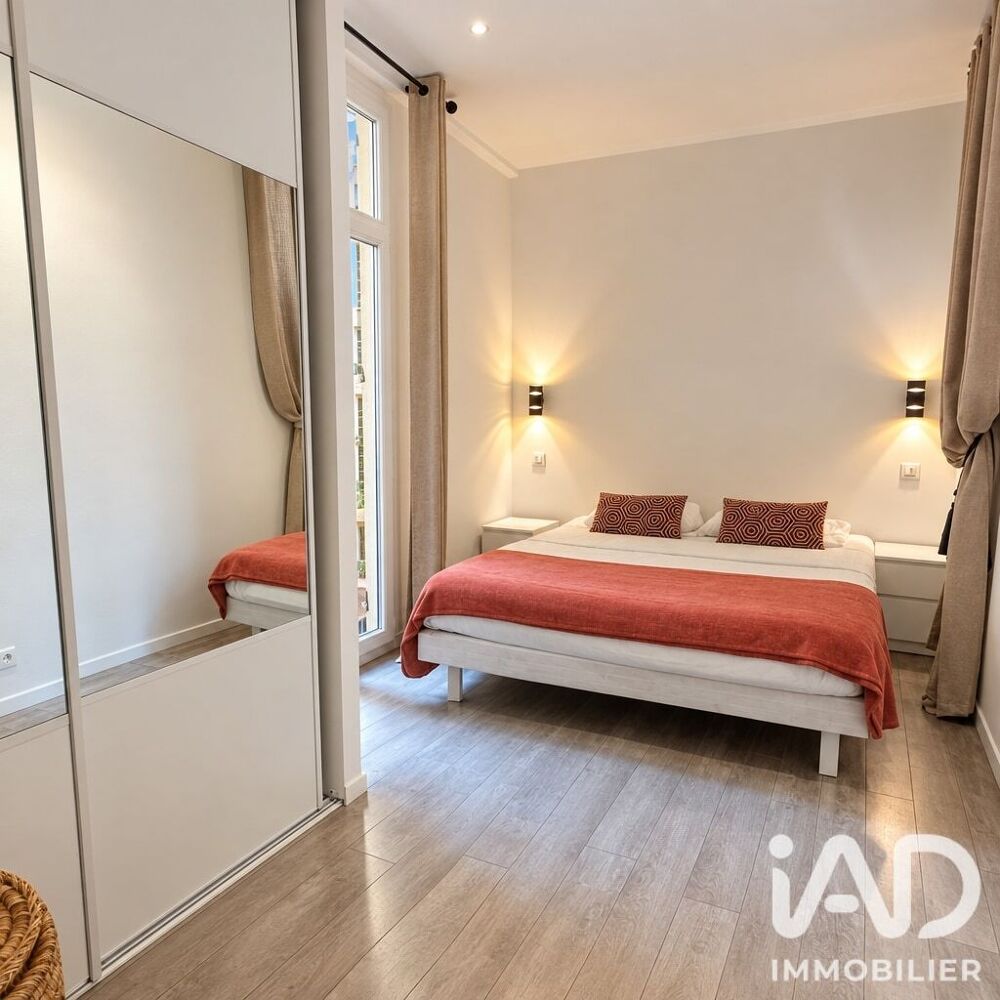Vente Appartement Vente Appartement 2 pièces Nice