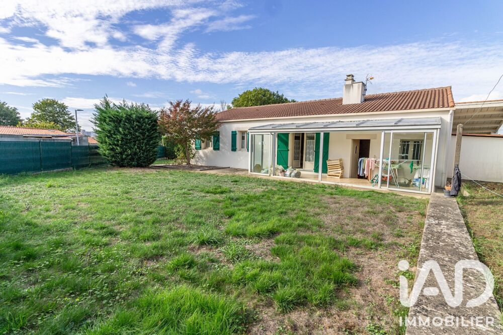 Vente Maison Vente Maison/villa 4 pièces La roche-sur-yon