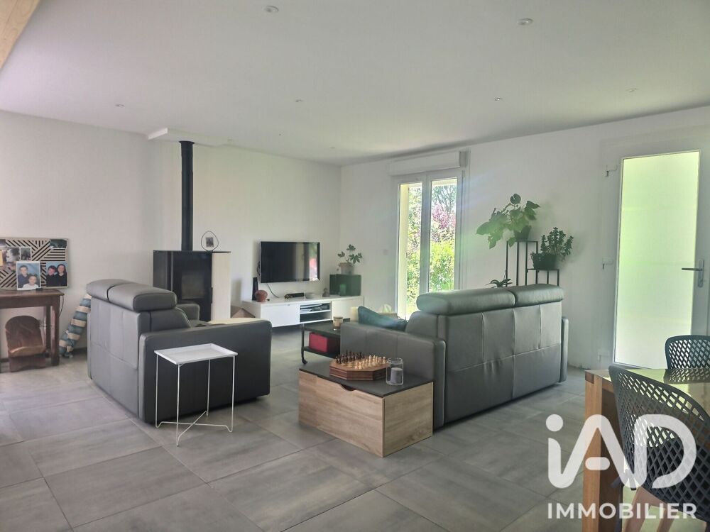vente Maison - 6 pièce(s) - 130 m² Annet-sur-Marne (77410)