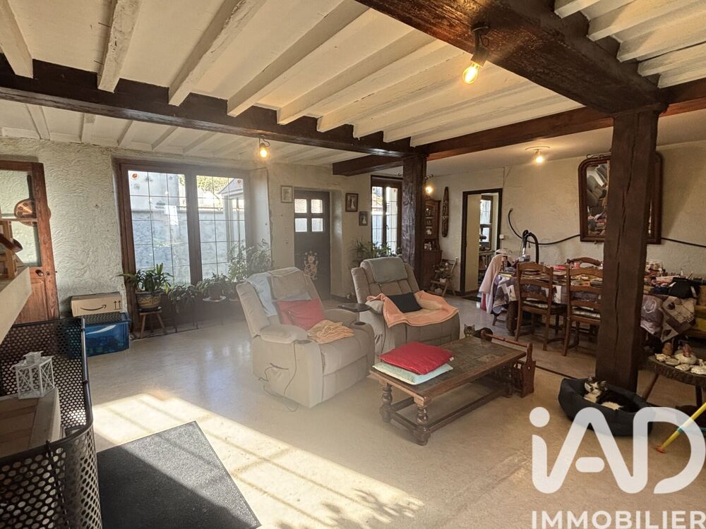 Vente Maison Vente Maison de campagne 9 pièces Cricqueville-en-bessin