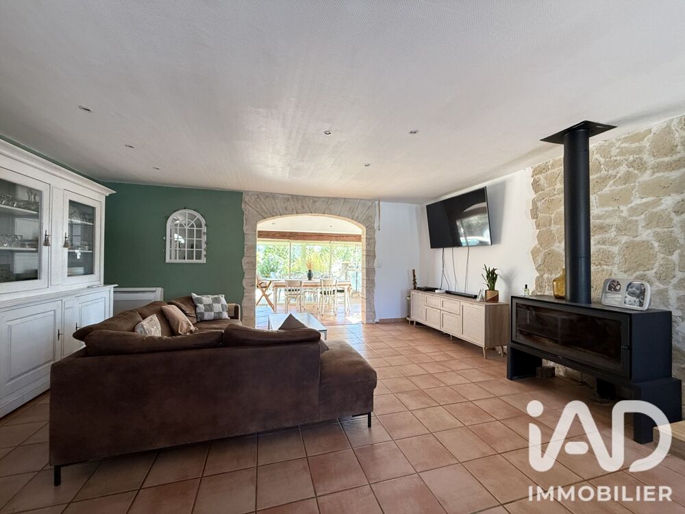 Vente Maison Vente Maison/villa 6 pièces Le luc
