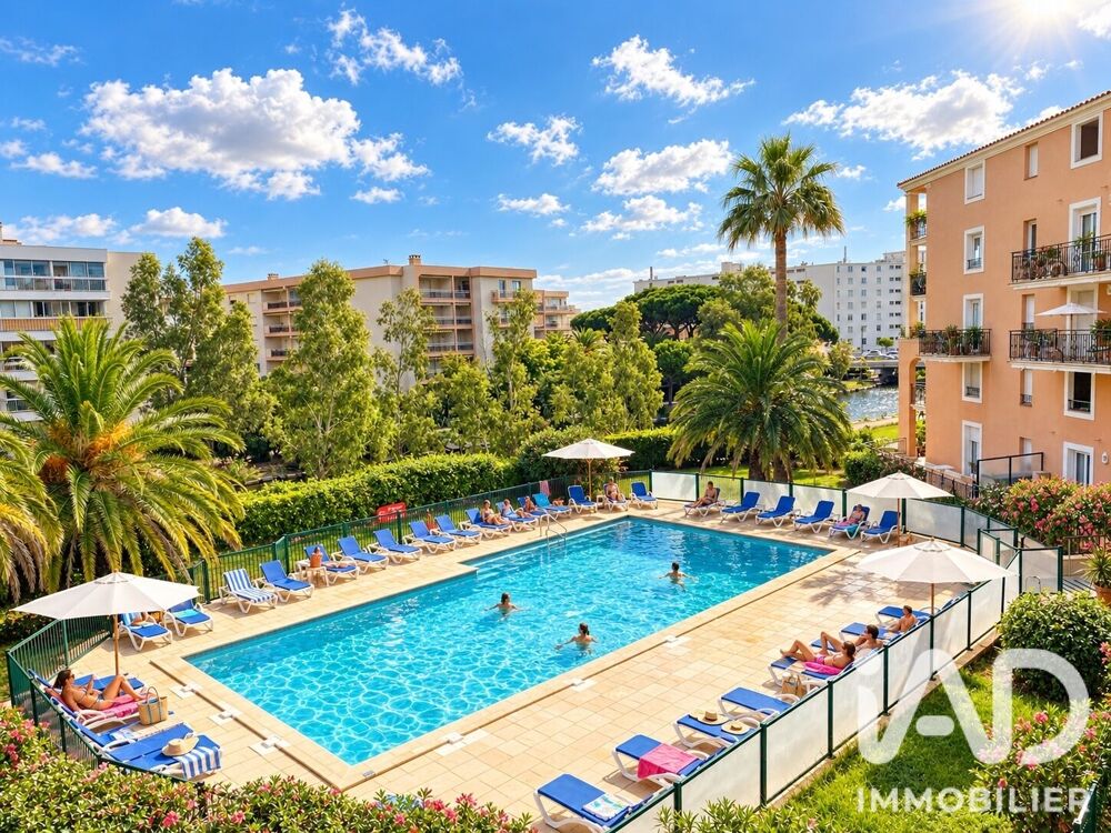 Vente Appartement Vente Appartement 2 pièces Sainte-maxime