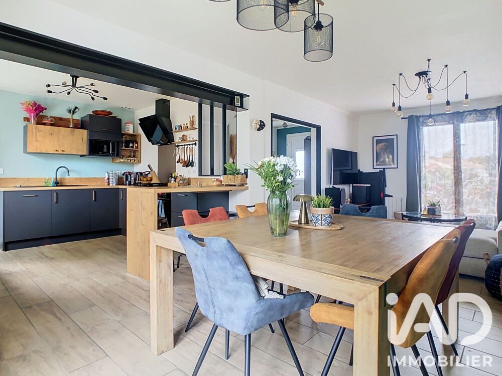 Vente Maison Vente Maison/villa 5 pièces Bouguenais