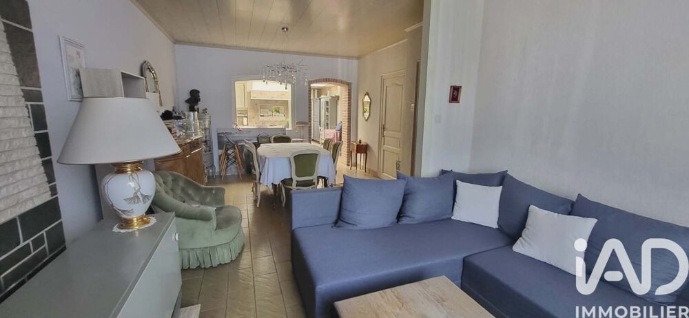 Maison 3 pièces 85 m² · à Halluin · 85 m² · 152 000 €