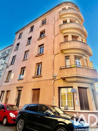  Appartement à vendre 2 pièces 45 m²
