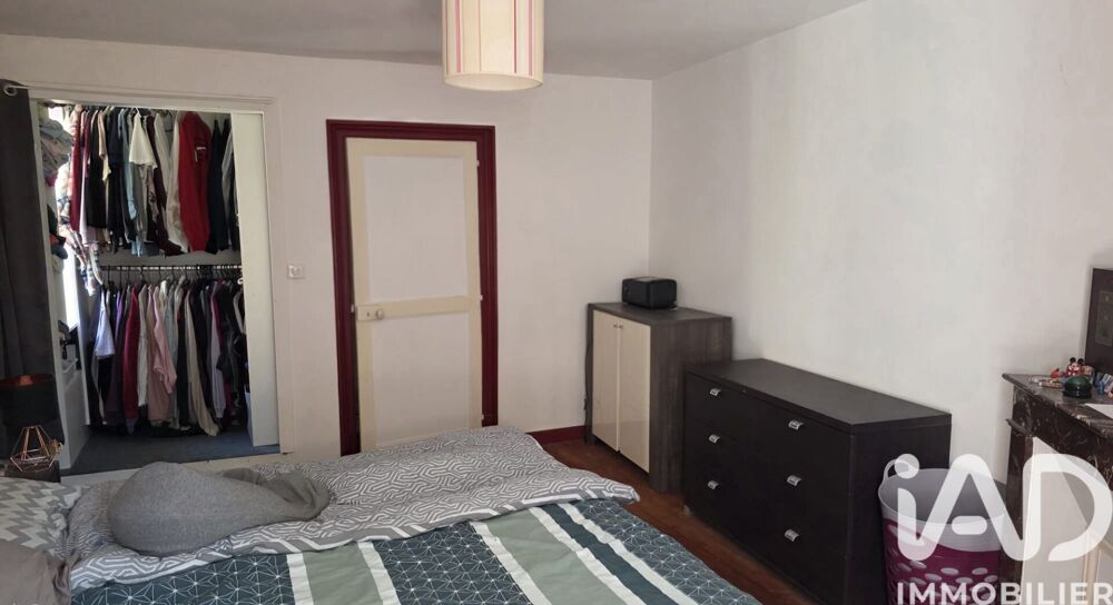 Vente Maison Vente Maison de village 5 pièces Jaulgonne
