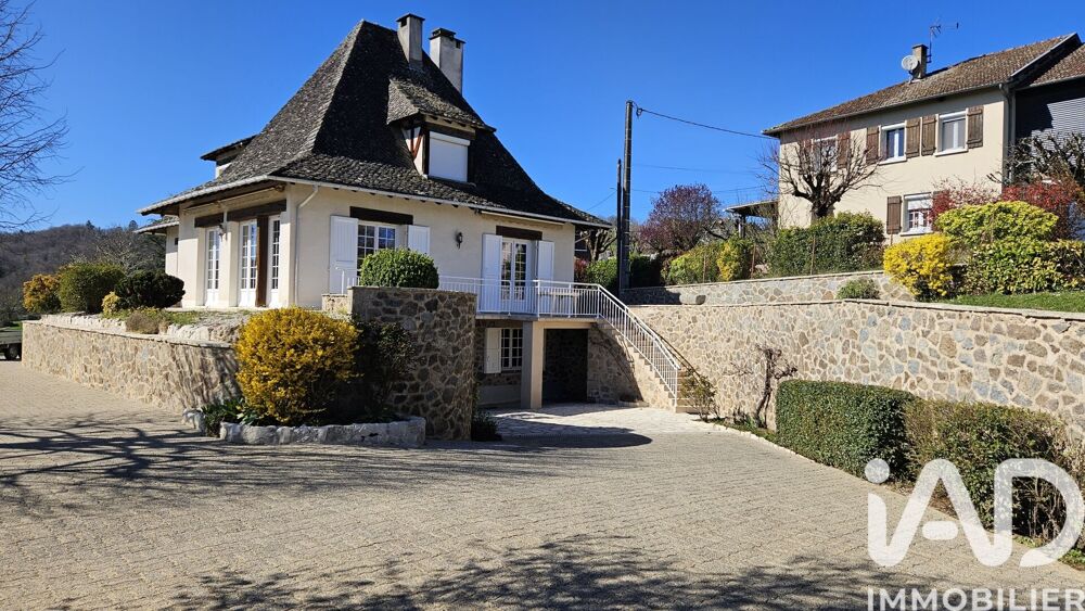 Vente Maison d'architecte 7 pièces