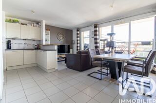  Appartement � vendre 2 pi�ces 44 m�