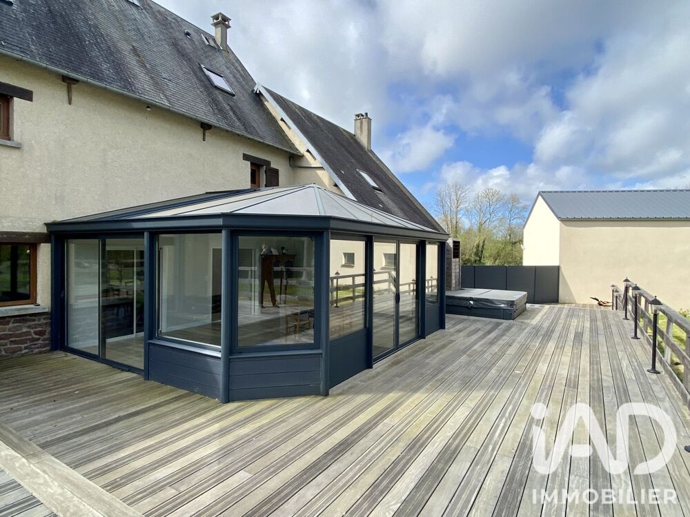Vente Maison Vente Demeure 11 pièces Brehal