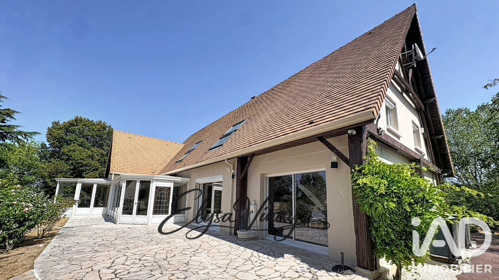 Vente Maison Vente Maison de village 11 pièces Longnes
