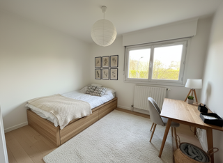  Appartement  vendre 3 pices 76 m