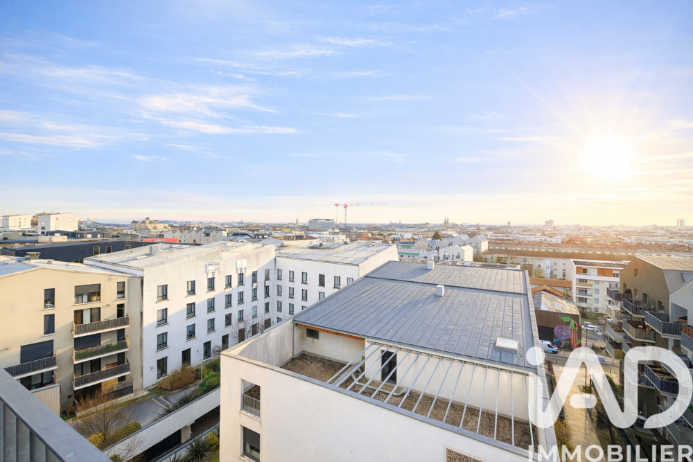 vente Appartement - 3 pièce(s) - 61 m² Bordeaux (33300)
