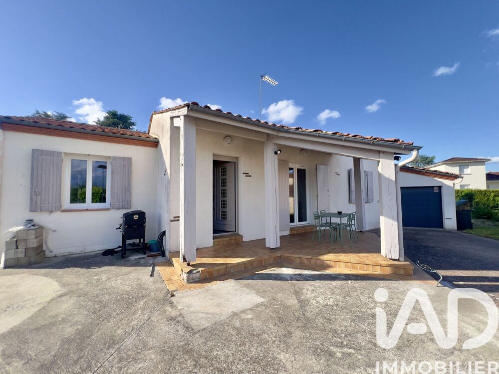 Vente Maison Vente Maison/villa 3 pièces Le passage