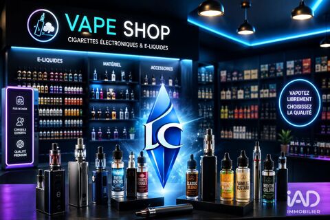   Vente Tabac 60 m&sup2; 