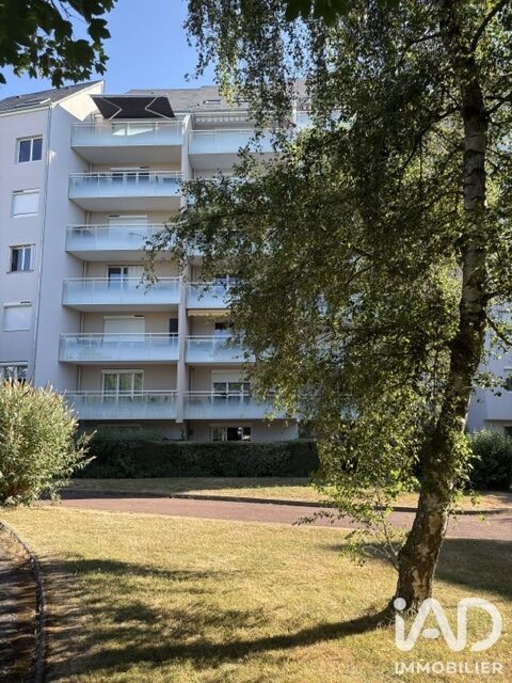 Vente Appartement Vente Appartement 2 pièces Caen