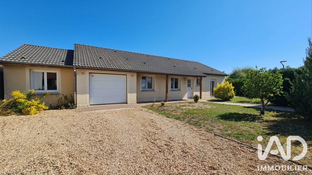 Vente Maison/villa 6 pièces
