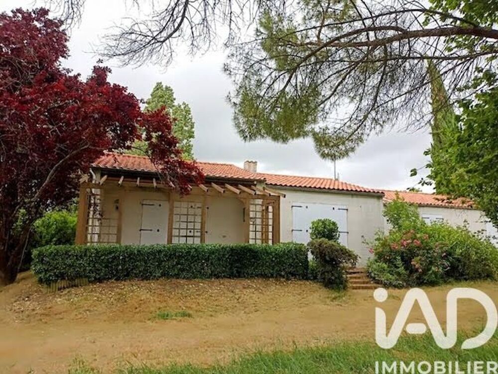 Vente Maison de campagne 5 pièces