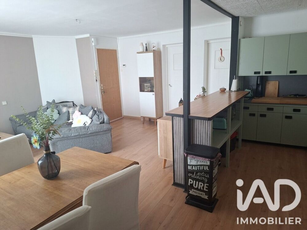 Vente Appartement 3 pièces