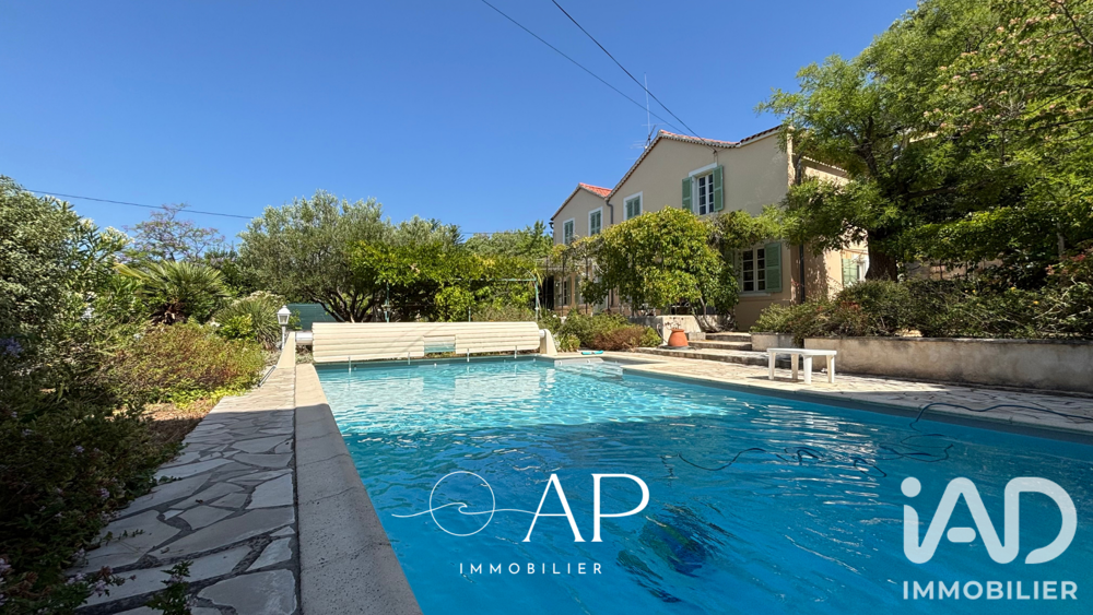 vente Maison - 7 pièce(s) - 123 m² Toulon (83000)