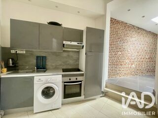  Appartement à vendre 2 pièces 56 m²