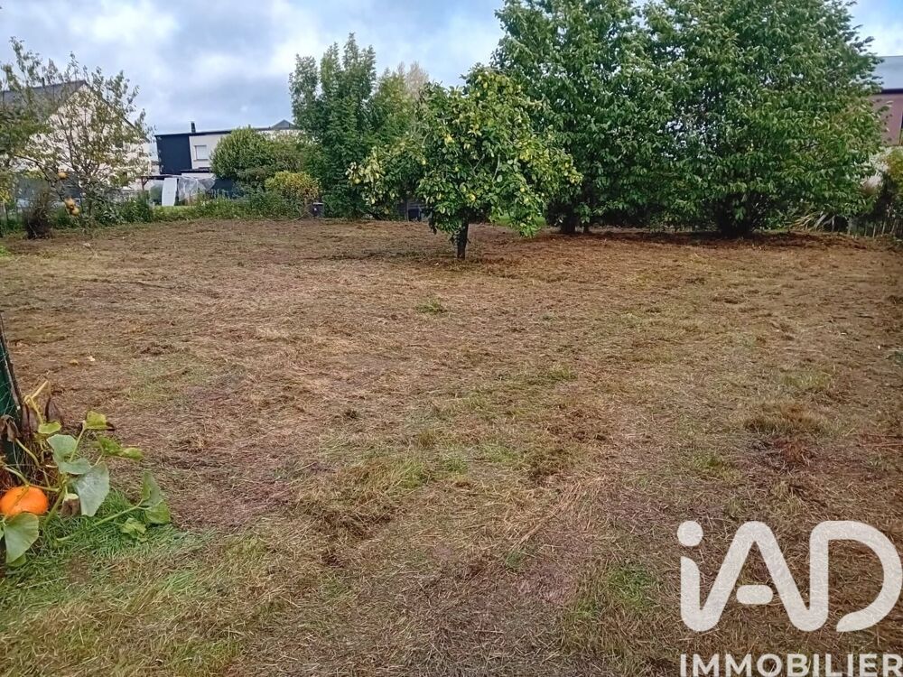 Vente Terrain Vente Terrain 600 m&sup2; Goven