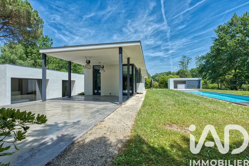 Vente Maison d'architecte 6 pièces